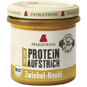 LupiLove Protein Zwiebel Knobi, 135g