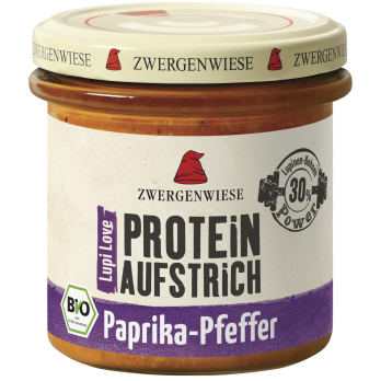 LupiLove Protein Paprika Pfeffer, 135g