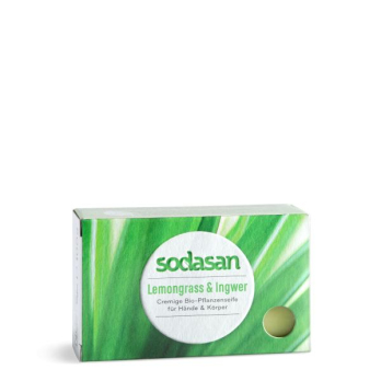 cream Lemongrass, 100g