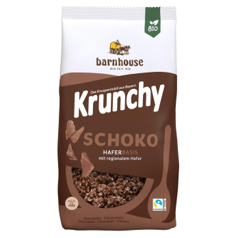 Krunchy Schoko, 375g