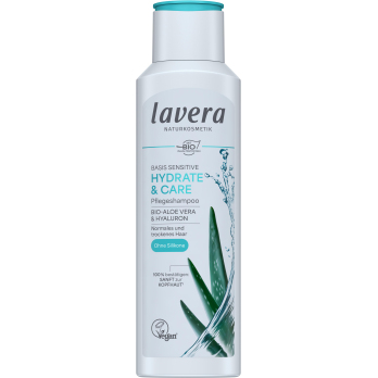 Pflegeshampoo basis sensitv Feuchtigkeit & Pflege