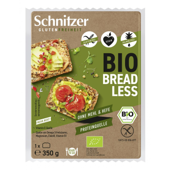 Bread Less, Saatenbrot, glutenfrei