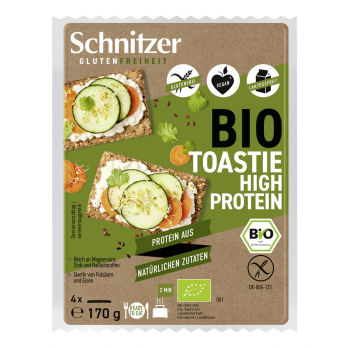Toastie High Protein