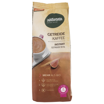 Getreidekaffee Instant Nachfüll 200g