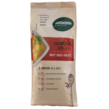 Gemüsebrühe mit Hefe, 500g