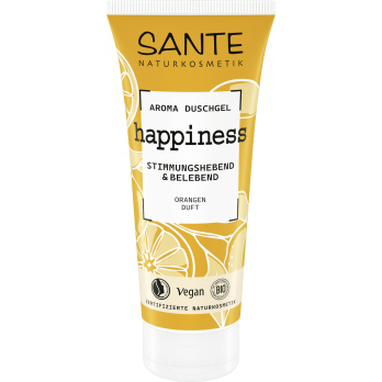HAPPINESS Duschgel