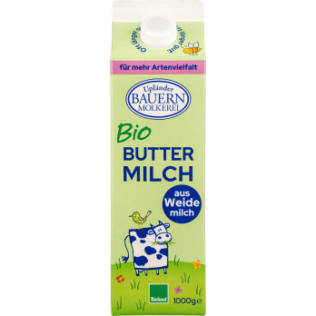 Buttermilch, 1000g