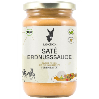 Erdnuss Sauce Sate, 320 ml