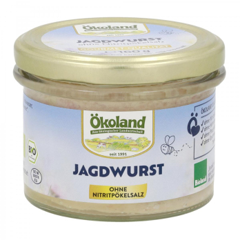 Jagdwurst Gourmet Qualität, 160g