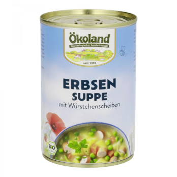 Erbsensuppe, 400ml