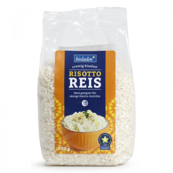 Risotto Reis weiß, 500 g