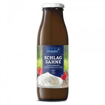 Schlagsahne 32% Fett, 500ml