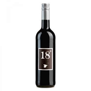 18° rot, Tempranillo, IGP