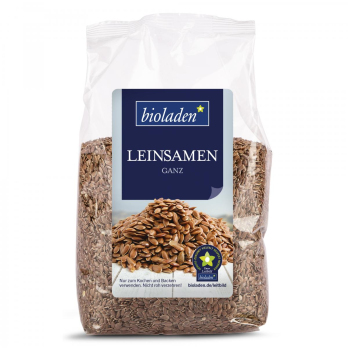 Leinsamen, b*, 500g