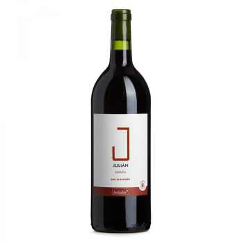 Wein "Julian", rot