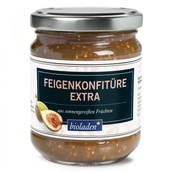 Feigenkonfitüre extra, 240g