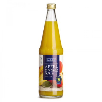 Apfel-Mangosaft, 0,7l