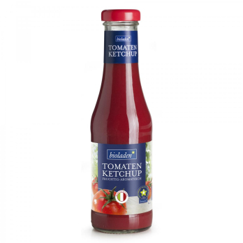 Ketchup, fruchtig-aromatisch, 450 ml