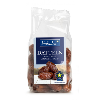 Datteln entsteint, 200g