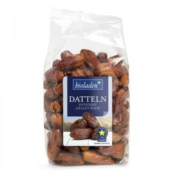 Datteln entsteint, 500g