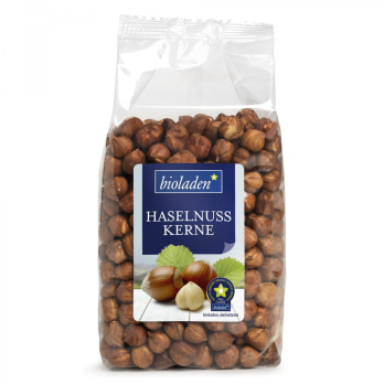 Haselnusskerne, 500g