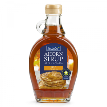 Ahornsirup Grad A, 250 ml