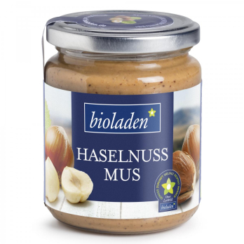 Haselnussmus 250g