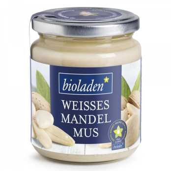 Weisses Mandelmus, 250g