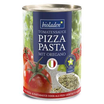 Tomatensauce Pizza & Pasta, 400g