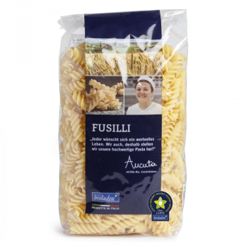 Fusilli, hell, 500g