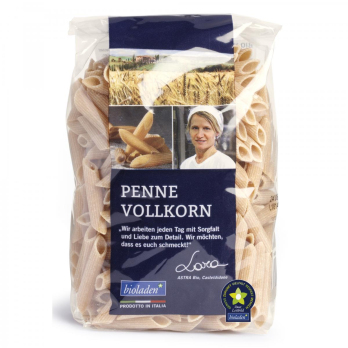 Penne Vollkorn, 500g