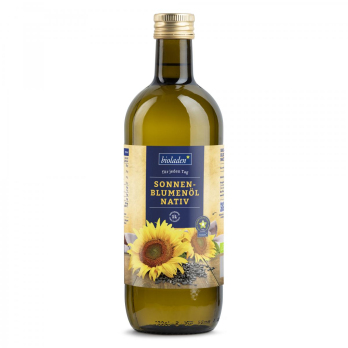 Sonnenblumenöl Bioladen, 1Liter