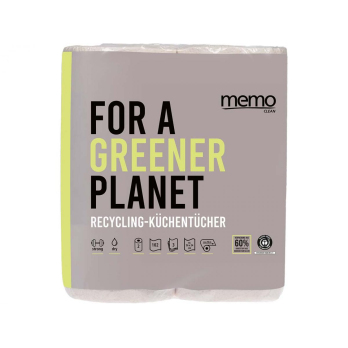 Küchenrollen, dreilagig