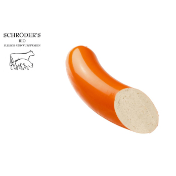 Geflügel Fleischwurst