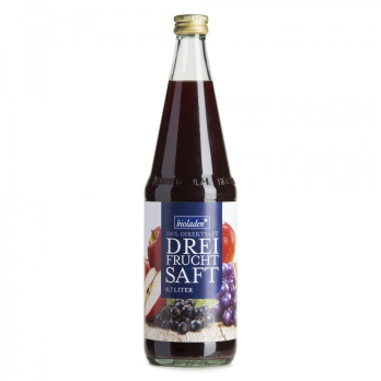 Dreifruchtsaft, 0,7L