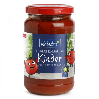 Tomatensauce für Kinder, 340g