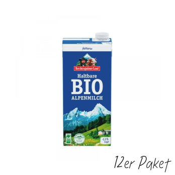 12er Paket H-Alpenmilch 1,5%, Tetra
