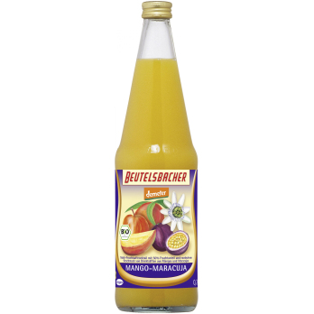 Mango Maracuja Saft, 0,7l