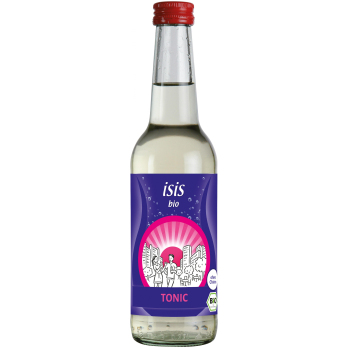 isis bio Tonic Limo, 0,33l