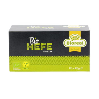 Hefepaste/Frischhefe, 42 g