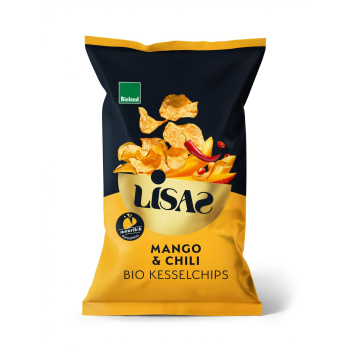 Chili Mango Kesselchips