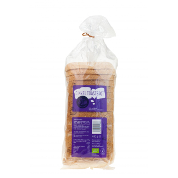 Dinkeltoast, 400g