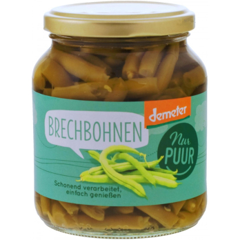 Brechbohnen, 340 g