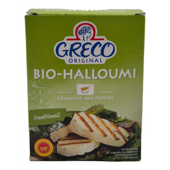 Halloumi g.U. Grill- und Bratkäse
