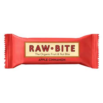 Fruchtriegel Raw Bite Apple Cinnamon