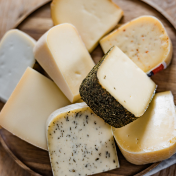 Käse im Wechsel, 3 Stück