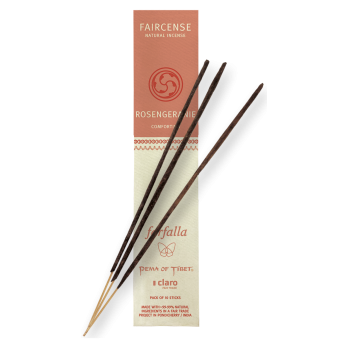 Räucherstäbchen Rosengeranie