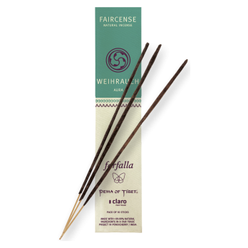 Räucherstäbchen Weihrauch