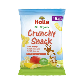 Crunchy Snack Hirse Mango