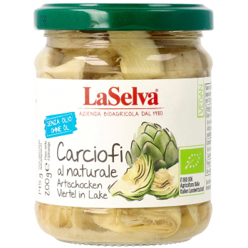 Artischockenviertel Lake